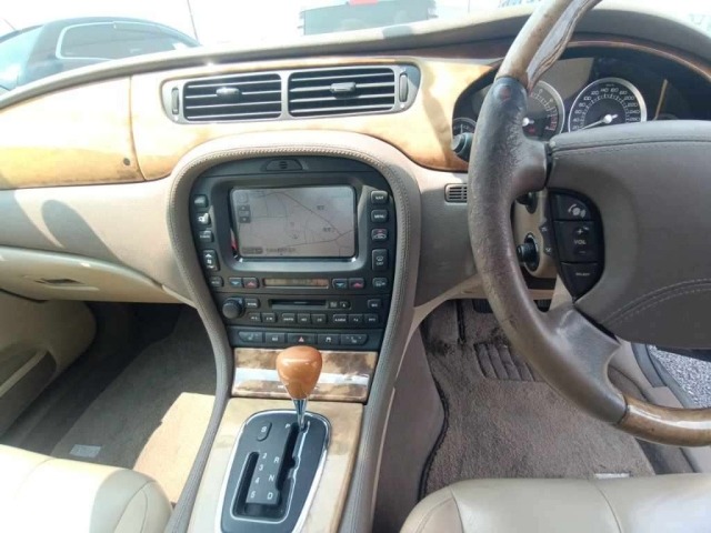 Jaguar S-TYPE 2005 8144058-11