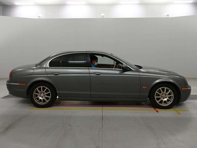 Jaguar S-TYPE 2005 8144058-3
