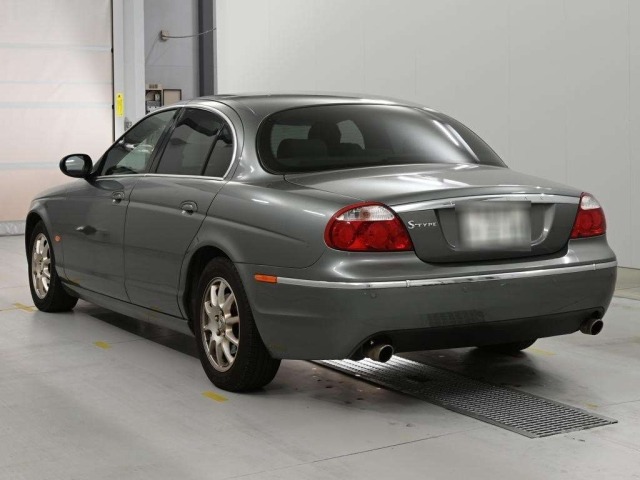 Jaguar S-TYPE 2005 8144058-6