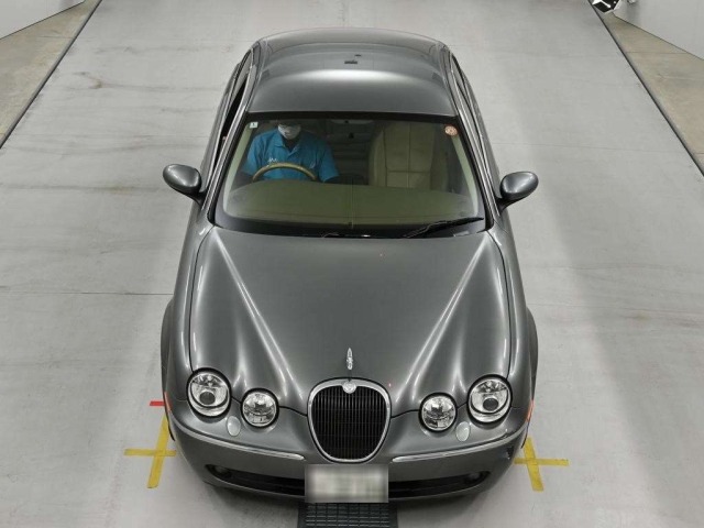 Jaguar S-TYPE 2005 8144058-7