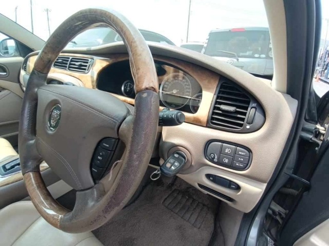 Jaguar S-TYPE 2005 8144058-9