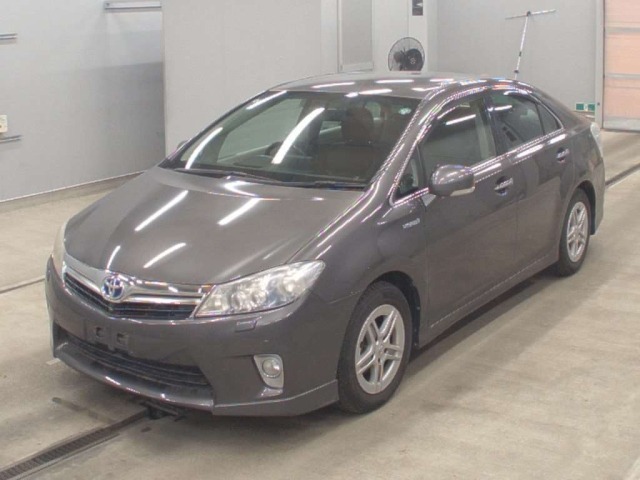 Toyota SAI 2011 8150552-0