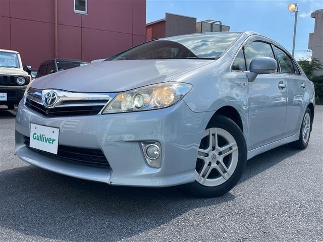 Toyota SAI 2011 8150568-1
