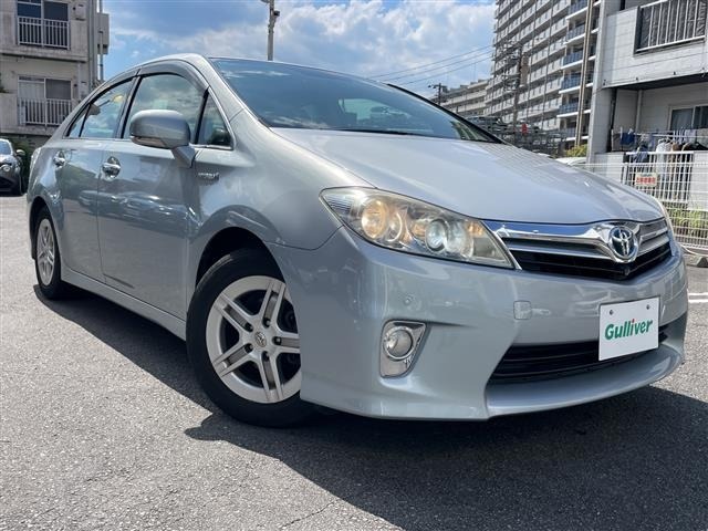 Toyota SAI 2011 8150568-15