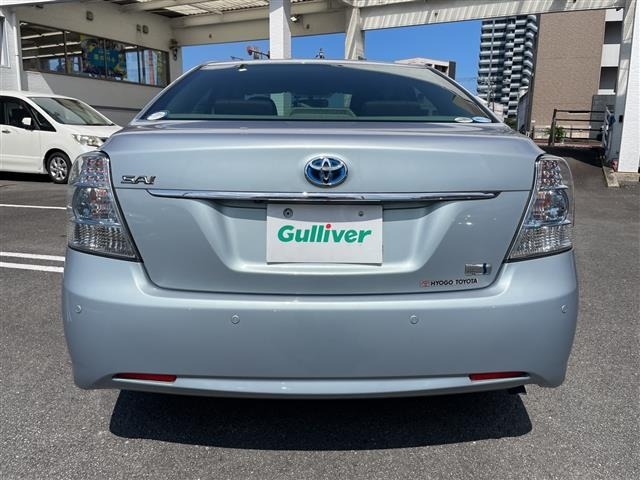 Toyota SAI 2011 8150568-18