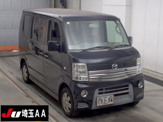 Mazda SCRUM WAGON 2012 8141614-0