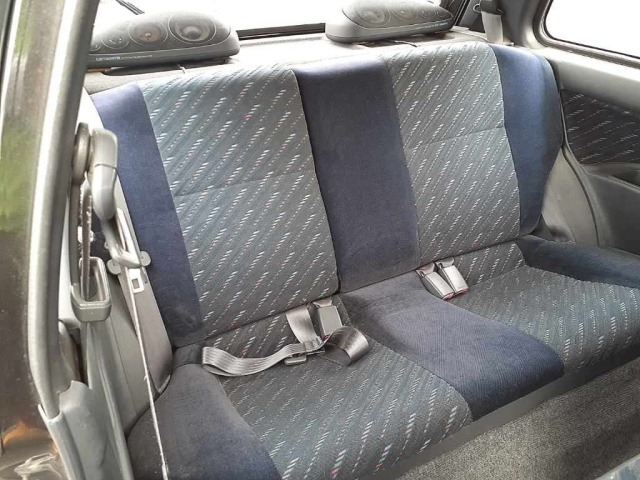 Toyota STARLET 1994 8144401-10