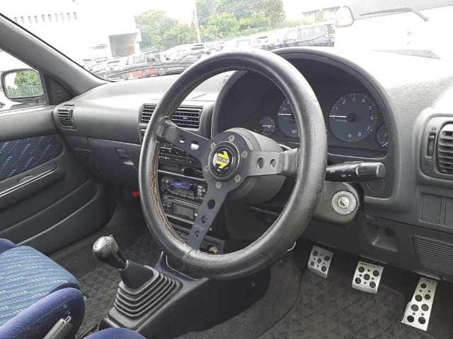 Toyota STARLET 1994 8144401-7