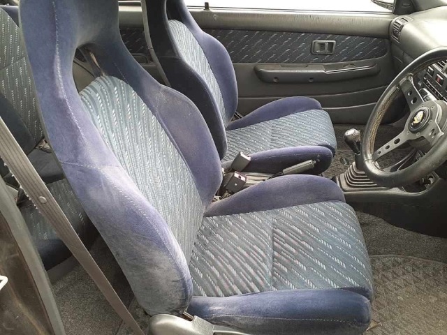 Toyota STARLET 1994 8144401-8