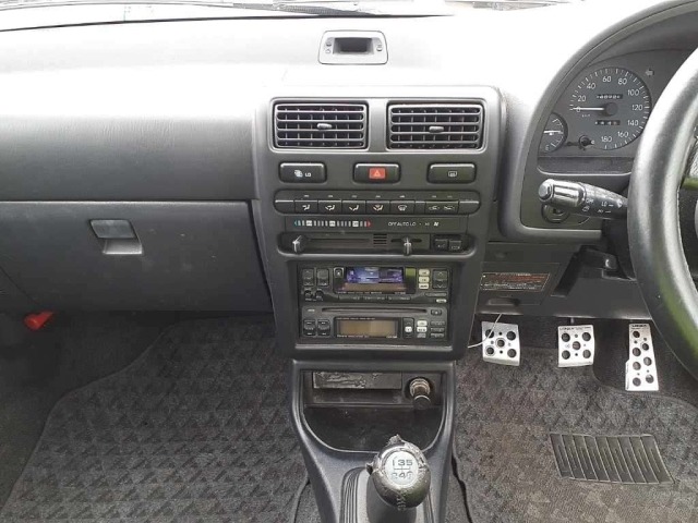 Toyota STARLET 1994 8144401-9
