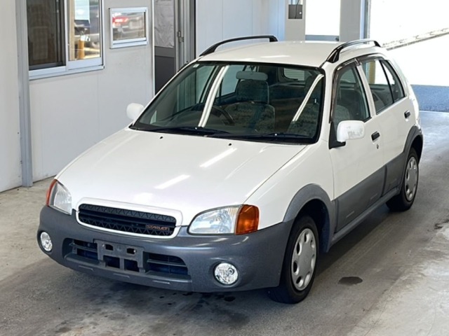 Toyota STARLET 1999 8144404-0