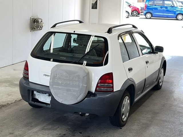 Toyota STARLET 1999 8144404-1