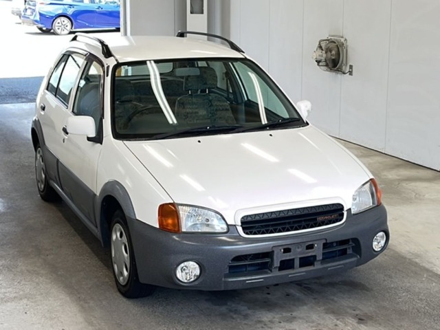 Toyota STARLET 1999 8144404-4