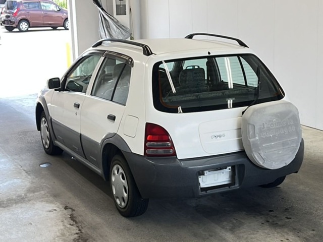 Toyota STARLET 1999 8144404-5