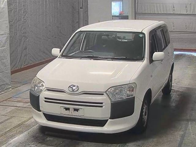 Toyota SUCCEED VAN 2016 8146974-0