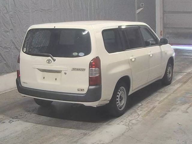 Toyota SUCCEED VAN 2016 8146974-1