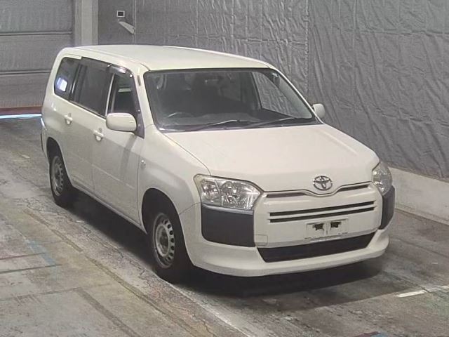 Toyota SUCCEED VAN 2016 8146974-7