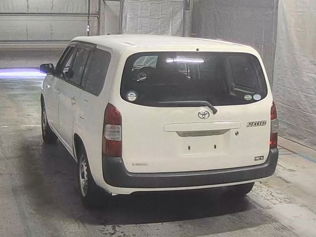 Toyota SUCCEED VAN 2016 8146974-8
