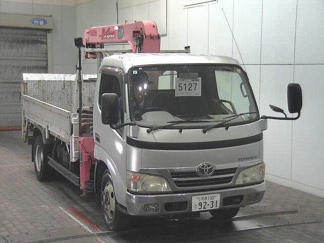 Toyota TOYOACE 2008 8149349-0