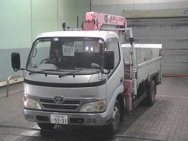 Toyota TOYOACE 2008 8149349-4