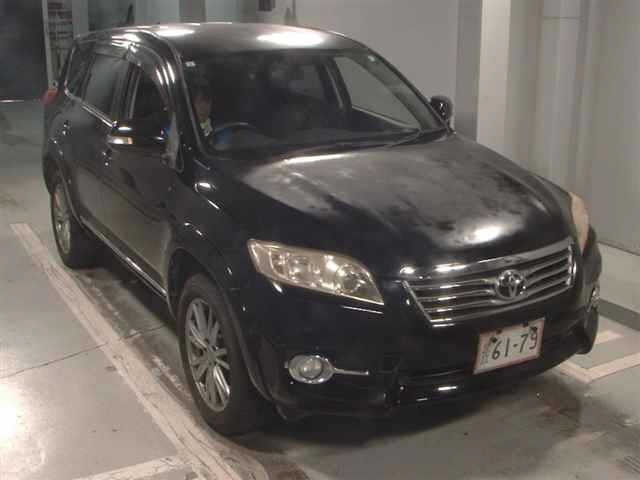 Toyota VANGUARD 2013 8149369-0