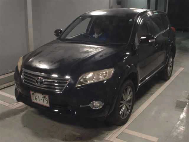 Toyota VANGUARD 2013 8149369-4