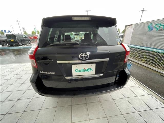 Toyota VANGUARD 2009 8149372-1