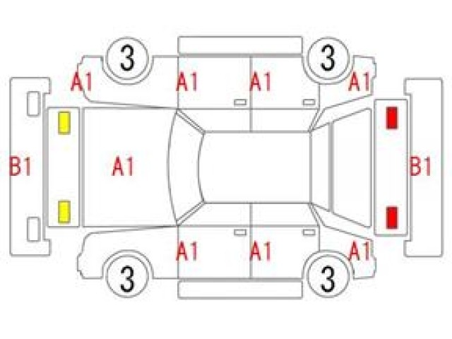 Toyota VANGUARD 2009 8149372-3