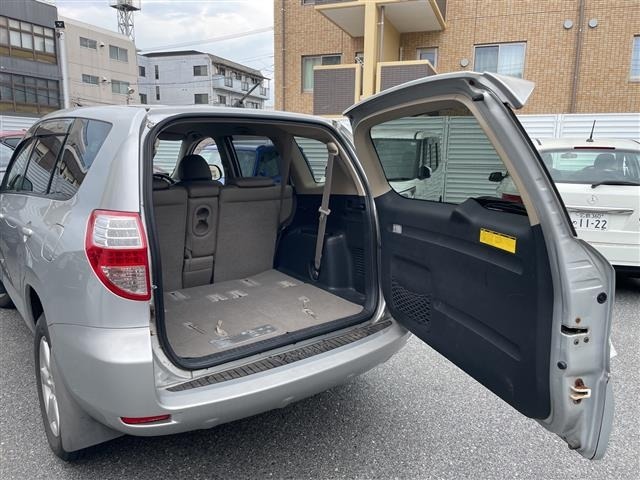 Toyota VANGUARD 2007 8149377-1