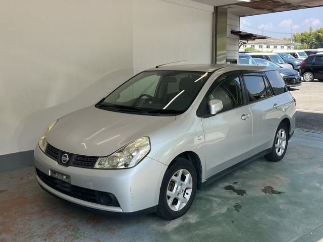 Nissan Wingroad 2013 8139238-0