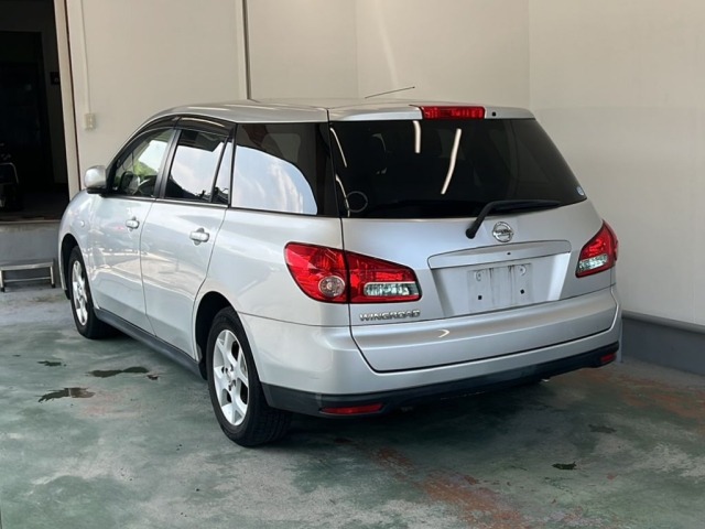 Nissan Wingroad 2013 8139238-1