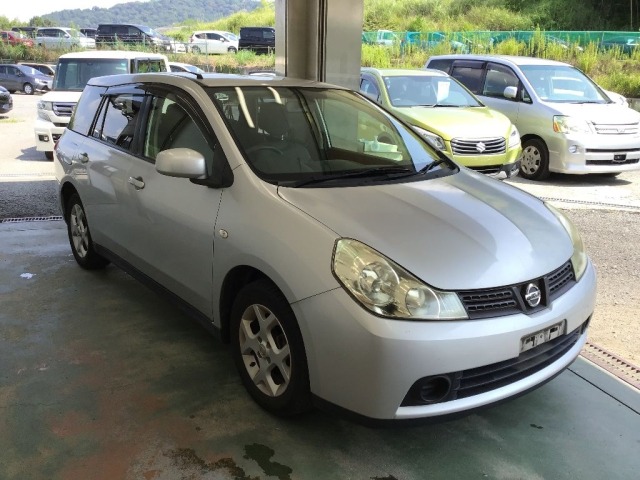 Nissan Wingroad 2013 8139238-3