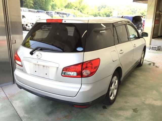 Nissan Wingroad 2013 8139238-4
