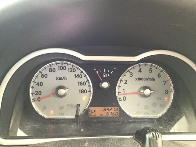 Nissan Wingroad 2013 8139238-8