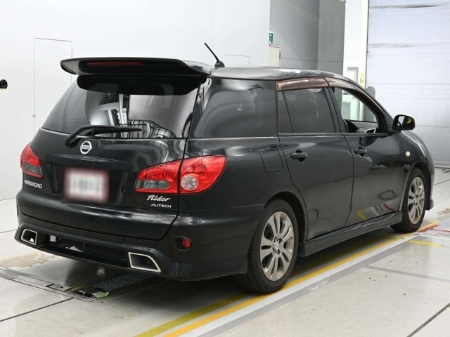 Nissan Wingroad 2012 8139292-1