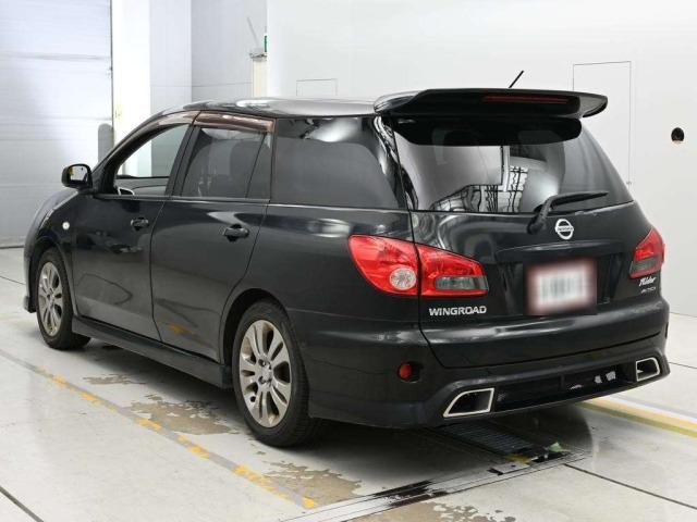 Nissan Wingroad 2012 8139292-6