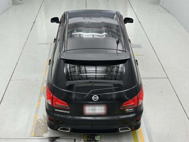 Nissan Wingroad 2012 8139292-8