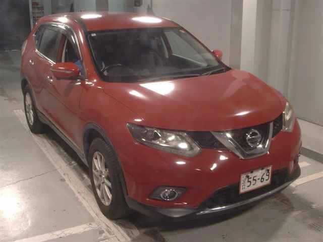 Nissan X-TRAIL 2014 8147939-0