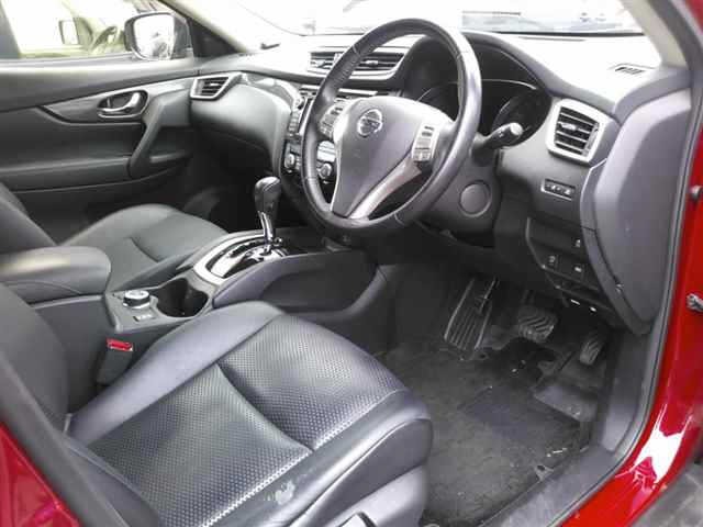 Nissan X-TRAIL 2014 8147939-3