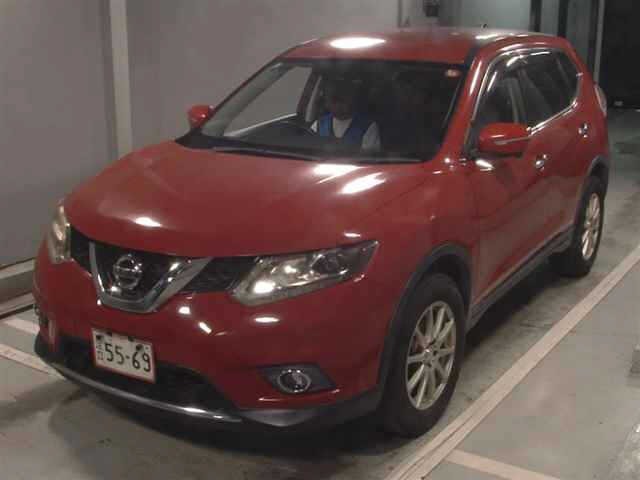 Nissan X-TRAIL 2014 8147939-4