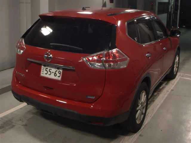 Nissan X-TRAIL 2014 8147939-5