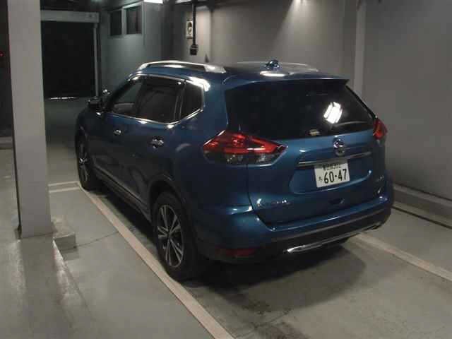 Nissan X-TRAIL 2020 8147945-1
