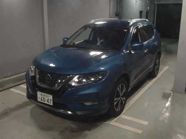 Nissan X-TRAIL 2020 8147945-4