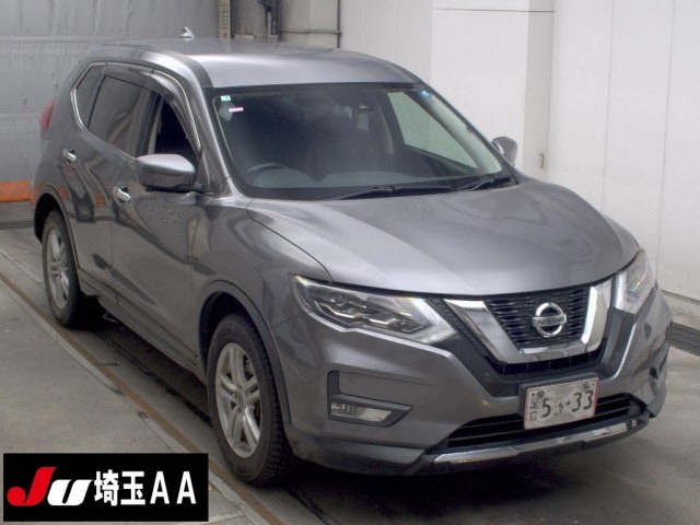 Nissan X-TRAIL 2019 8147962-0