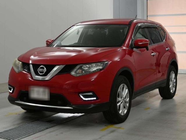 Nissan X-TRAIL 2015 8147974-0