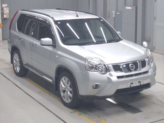 Nissan X-TRAIL 2013 8147980-5