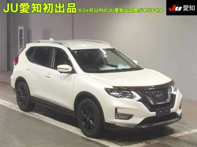 Nissan X-TRAIL 2021 8147993-0
