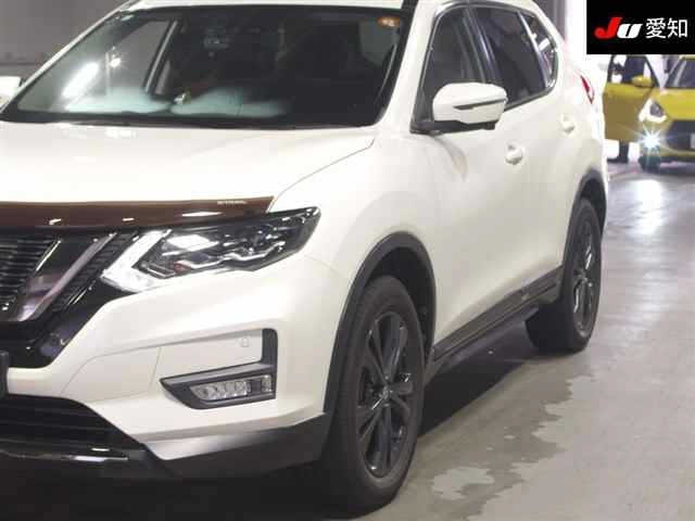 Nissan X-TRAIL 2021 8147993-7