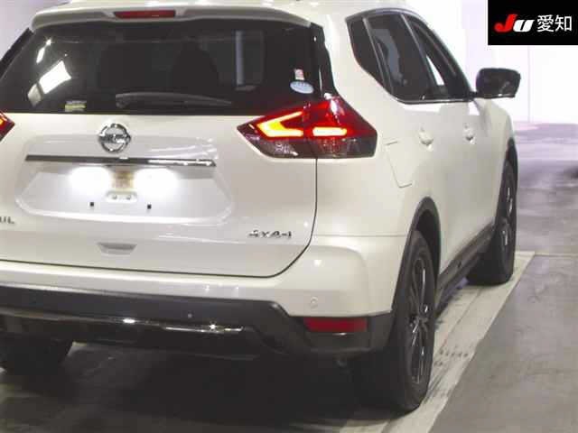 Nissan X-TRAIL 2021 8147993-8