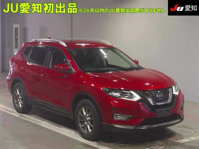 Nissan X-TRAIL 2021 8147994-0